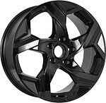 RST R227 7x17 5x114.3 ET 45 Dia 67.1 BL