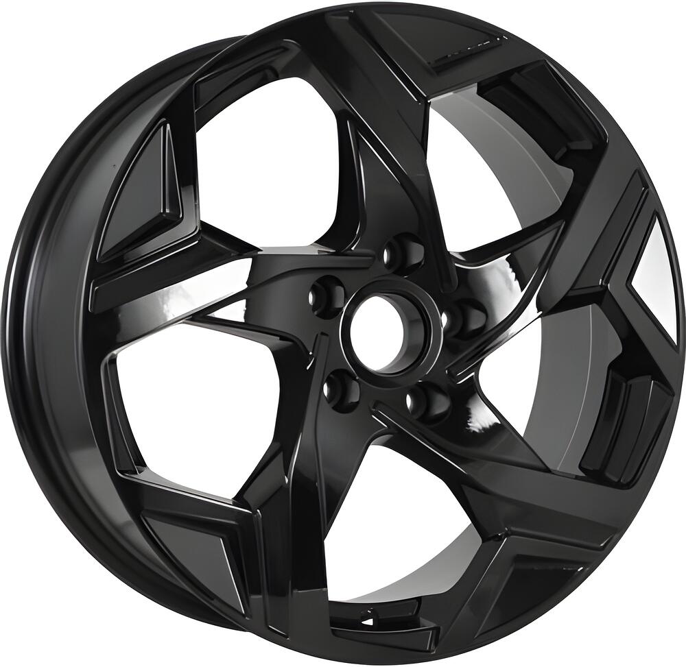 RST R227 Changhan 7x17 5x110 ET 46 Dia 63.4 BL