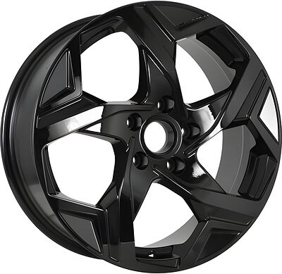 RST R227 Mazda CX-5 7x17 5x114 ET 45 Dia 67 BL
