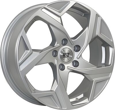 RST R227 Mazda CX-5 7x17 5x114 ET 45 Dia 67 Silver