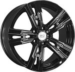 RST R228 8x18 5x114.3 ET 50 Dia 60.1 BL