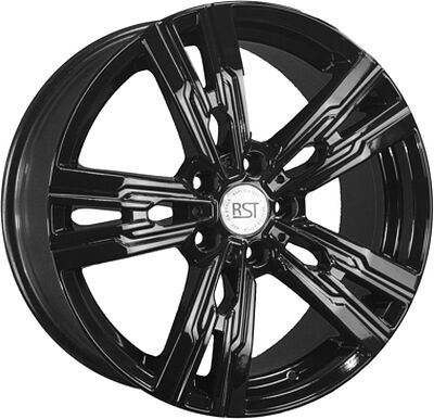 RST R228 8x18 5x120 ET 50 Dia 65.1 BL