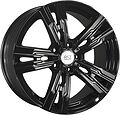 RST R228 Camry 8x18 5x114.3 ET 50 Dia 60.1 BL