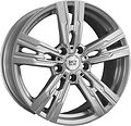 RST R228 8x18 5x120 ET 50 Dia 65.1 silver