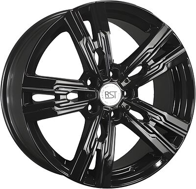 RST R228 VW 8x18 5x120 ET 50 Dia 65.1 BL