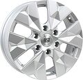 RST R237 6.5x17 6x139.7 ET 48 Dia 92.5 silver