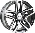 RST R238 8x18 6x139.7 ET 35 Dia 100.1 BFP
