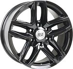 RST R238 8x18 6x139.7 ET 42 Dia 75.1 BL