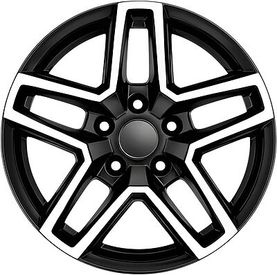 RST R238 Tank 300 8x18 6x139.7 ET 36 Dia 100.1 BDm