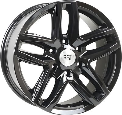 RST R238 Tank 300 8x18 6x139 ET 25 Dia 100 BL