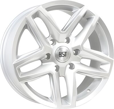 RST R238 Tank 300 8x18 6x139 ET 42 Dia 100 Silver