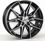 RST R247 7x17 5x108 ET 33 Dia 60.1 BD RST R247 7x17 5x108 ET 33 Dia 60.1 BD