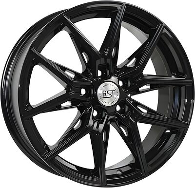 RST R247 7x17 5x108 ET 45 Dia 65 BL