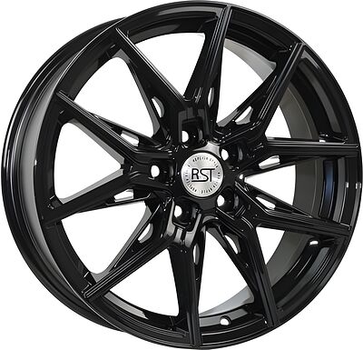 RST R247 HY 7x17 5x114 ET 35 Dia 67 BL