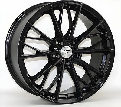 RST R248 8x18 5x112 ET 45 Dia 66 BL