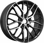 RST R267 7x17 5x114.3 ET 45 Dia 60.1 BD