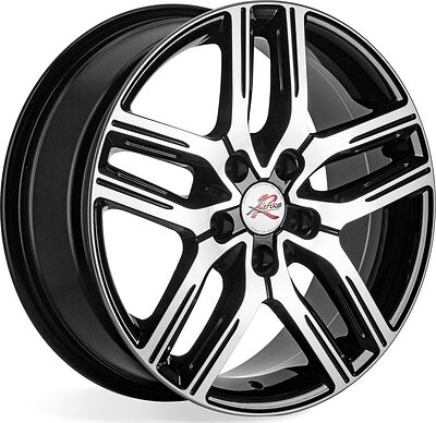 RST Sorento R127 7x17 5x114.3 ET 47 Dia 67.1 BK/FP