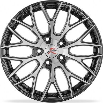 RST Tiggo R137 7x17 5x108 ET 33 Dia 60.1 BK/FP