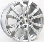 RST Toyota Prado R118 7.5x18 6x139.7 ET 25 Dia 106.1 HS