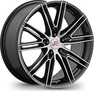 RST Tugella R168 8x18 5x108 ET 45 Dia 63.4 BK/FP