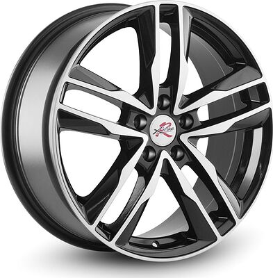 RST VW R128 7.5x18 5x112 ET 45 Dia 57.1 BK/FP