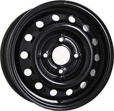 Sant J66551082 6.5x16 5x108 ET 50 Dia 63.3 Black