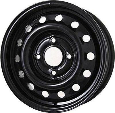 Sant J67041083 7x16 4x108 ET 32 Dia 65.1 Black