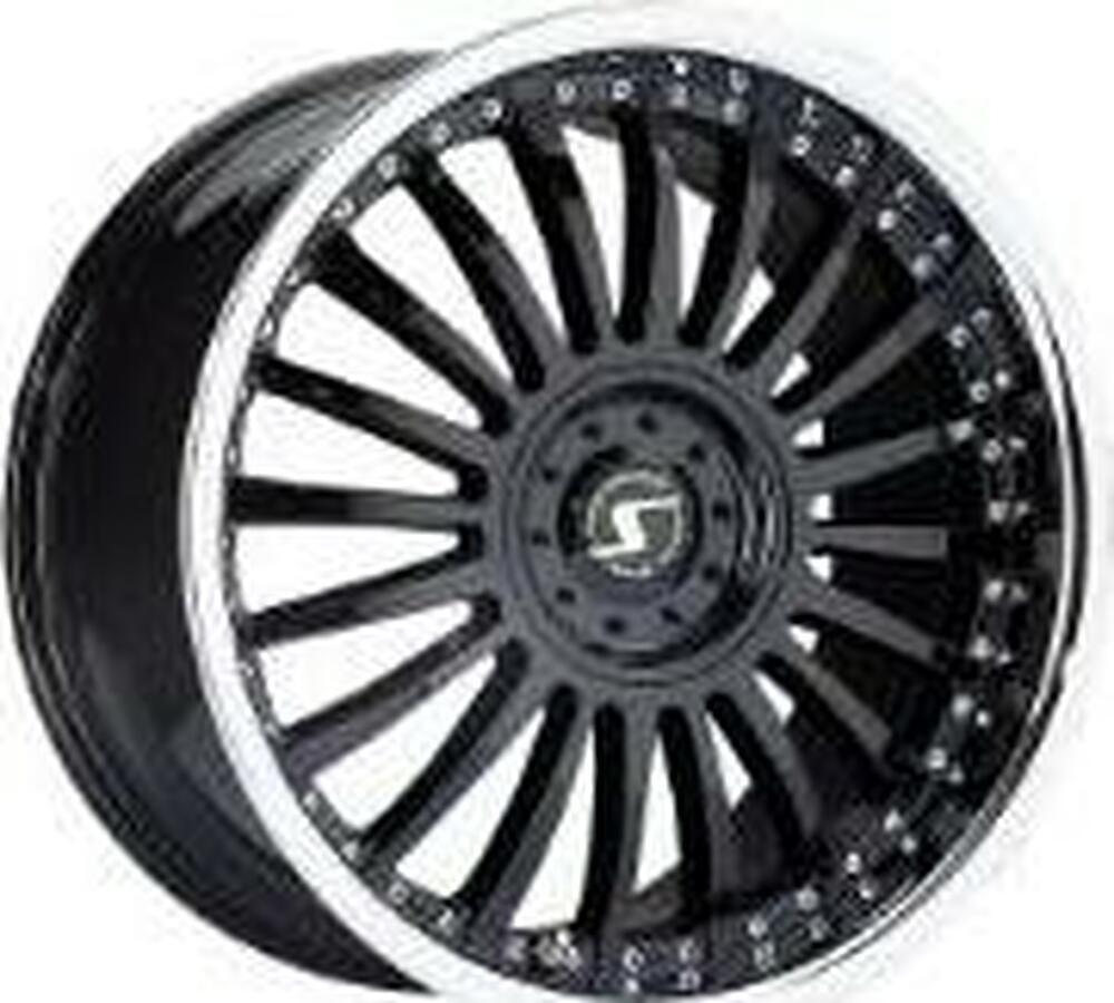 Schmidt CC-Line 9.5x20 5x130 ET 47 Dia 71.6 Silver Radinox