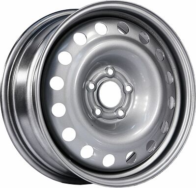 SDT U0053 7x17 5x114.3 ET 45 Dia 66.1 silver