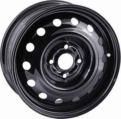 SDT U2032 6x16 4x100 ET 36 Dia 60.1 black
