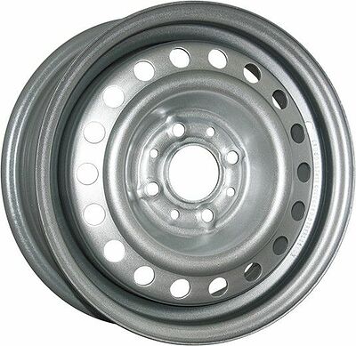 SDT U2032 6x16 4x100 ET 36 Dia 60.1 silver