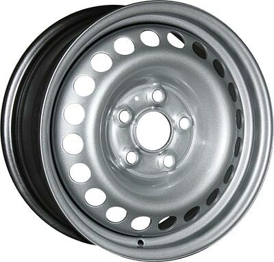 SDT U2080 6.5x16 5x100 ET 42 Dia 57.1 black