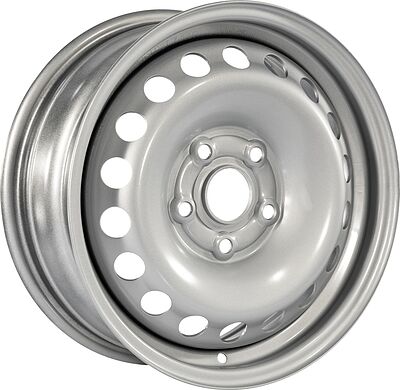 SDT U3065 6x15 5x112 ET 47 Dia 57.1 silver