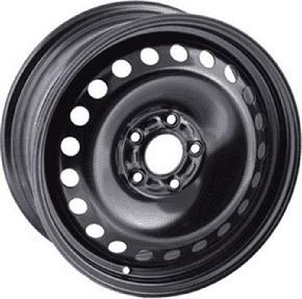 SDT U4029 6x15 5x100 ET 40 Dia 57.1 black