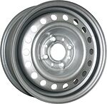 SDT U4038D 6x15 5x100 ET 38 Dia 57.1 silver