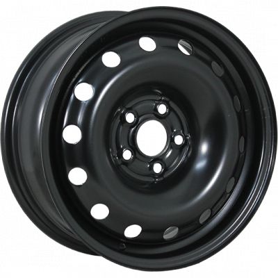 SDT U5010 5x14 5x100 ET 35 Dia 57.1 black