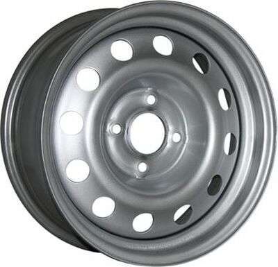 SDT U5010 5x14 5x100 ET 35 Dia 57.1 silver