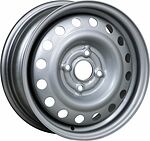 SDT U5046R 5.5x14 4x100 ET 46 Dia 54.1 silver