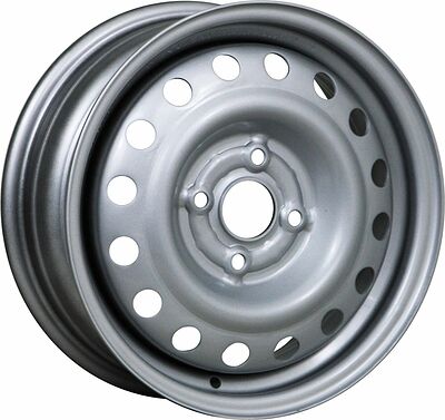 SDT U5046R 5.5x14 4x100 ET 46 Dia 54.1 silver