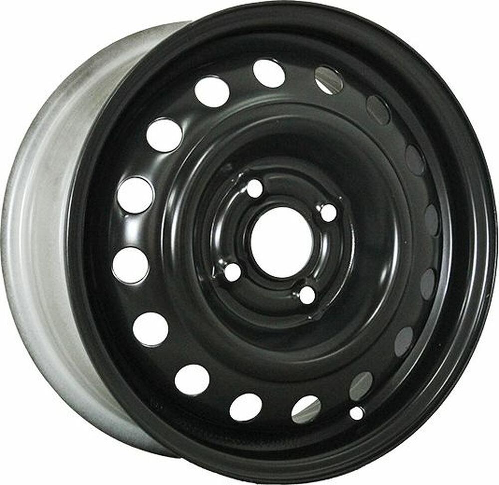 SDT U5049A 5.5x14 4x100 ET 49 Dia 56.6 black