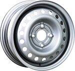 SDT U5949A 5.5x13 4x100 ET 49 Dia 56.6 silver