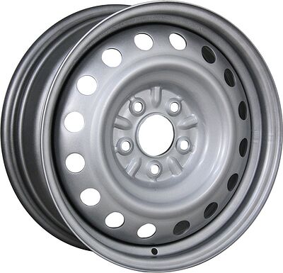 SDT U6009 6.5x16 5x114.3 ET 41 Dia 67.1 silver