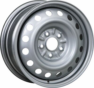 SDT U6063 6.5x16 5x114.3 ET 47 Dia 66.1 silver