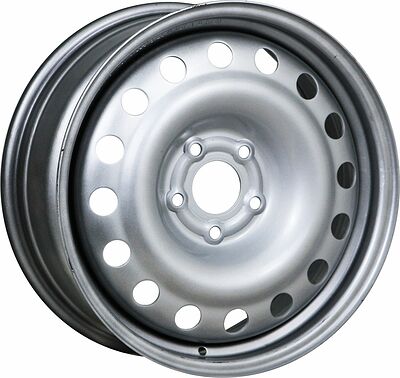 SDT U6093 7x17 5x114.3 ET 50 Dia 67.1 silver