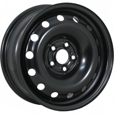 SDT U6227 6.5x16 5x114.3 ET 50 Dia 64.1 black