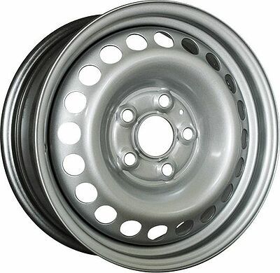 SDT U6325 6.5x16 5x114.3 ET 39 Dia 60.1 silver