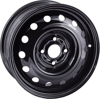 SDT U9050C 6x15 4x100 ET 50 Dia 60.1 black