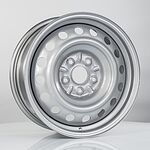 SDT U9138 6.5x16 4x100 ET 37 Dia 60.1 silver