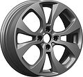 Скад KL-296 Logan II - X-Ray 6x16 4x100 ET 40 Dia 60.1 arctic grey