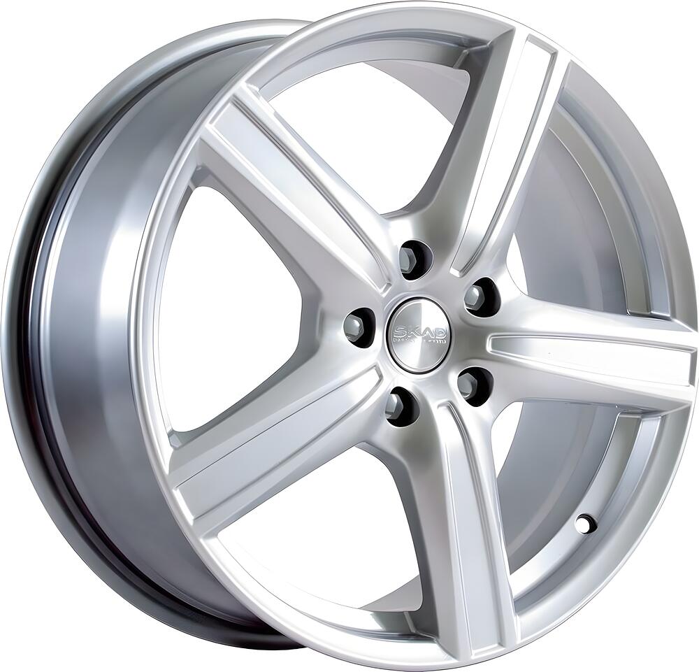 Скад Адмирал 6x16 5x114 ET 45 Dia 60 селена